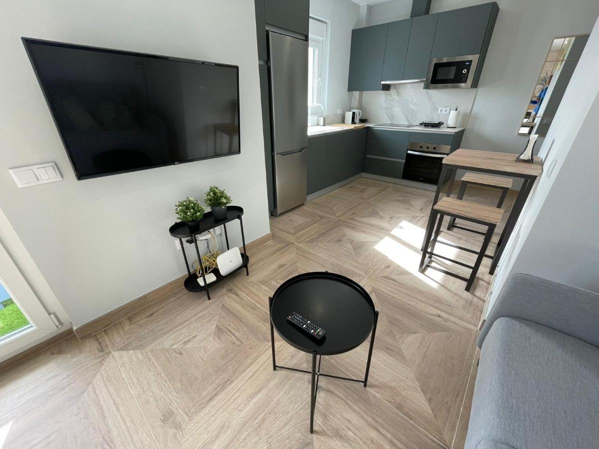 Skyline - Loft With Private Terrace And Breathtaking Views! Leilighet Cádiz Eksteriør bilde