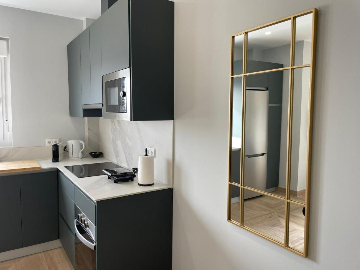 Skyline - Loft With Private Terrace And Breathtaking Views! Leilighet Cádiz Eksteriør bilde